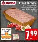 Pizza-Fleischkäse bei EDEKA im Prospekt "" für 7,99 €