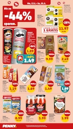 Cappuccino Angebot im aktuellen Penny Prospekt auf Seite 14