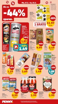 Nescafe Angebot im aktuellen Penny Prospekt auf Seite 14