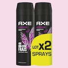 Déodorant body spray provocation - AXE dans le catalogue Netto