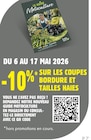 Promo -10% sur les coupes bordure et tailles haies à  dans le catalogue Point Vert à Sault-de-Navailles
