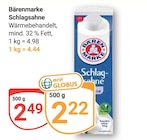 Aktuelle Sahne Angebote bei GLOBUS in Duisburg Aktuelles Schlagsahne Angebot bei GLOBUS in Duisburg ab 2,22 €