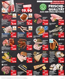 Roastbeef im aktuellen Kaufland Prospekt (Saarbrücken) Roastbeef im Kaufland Prospekt "Aktuelle Angebote" mit 36 Seiten (Saarbrücken)