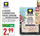Elsässer Flammkuchen Angebote von EDEKA Herzstücke bei Marktkauf Brühl für 2,99 €