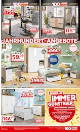 Garderobe Angebot im aktuellen Segmüller Prospekt auf Seite 5