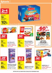 Tablette Angebote im Prospekt "LE MOIS VIP, VERY IMPORTANT PROMOS*" von Carrefour Tablette Angebote im Prospekt "LE MOIS VIP, VERY IMPORTANT PROMOS*" von Carrefour auf Seite 40