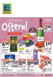 Supermarkt Prospekt von E center Schwalmtal E center Prospekt: "Aktuelle Angebote", 24 Seiten, 27.03.2023 - 01.04.2023