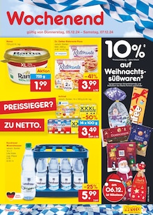 Pizza im Netto Marken-Discount Prospekt "Aktuelle Angebote" mit 63 Seiten (Regensburg)