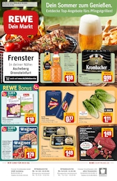 REWE Prospekt "Dein Markt" für Drensteinfurt, 32 Seiten, 02.06.2025 - 07.06.2025 REWE Prospekt "Dein Markt" für Drensteinfurt, 32 Seiten, 02.06.2025 - 07.06.2025