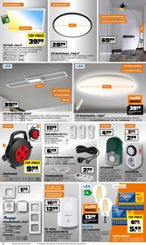 Batterie im OBI Prospekt in Fulda Aktueller OBI Prospekt mit Batterie, "WUNDERVOLLE ADVENTSZEIT", Seite 6