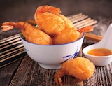 Beignet de crevette en promo chez Intermarché Super Brest à 0,75 €