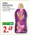 Weichspüler im Angebot bei Marktkauf in Lünen Weichspüler Angebote von Vernel bei Marktkauf Lünen für 2,49 €