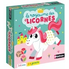 Jeu classique Dujardin Royaume des Licornes dans le catalogue Fnac