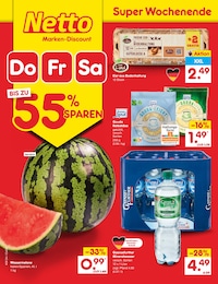 Netto Marken-Discount Prospekt für Werben mit 70 Seiten Netto Marken-Discount Prospekt für Werben: "Aktuelle Angebote", 70 Seiten, 17.08.2026 - 22.08.2026