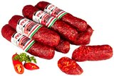 Salami oder Paprika-Kolbasz im Angebot bei REWE in Osnabrück Salami oder Paprika-Kolbasz Angebote von Pick bei REWE Osnabrück für 2,49 €