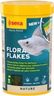 FLORA FLAKES im Angebot bei Zookauf in Dinslaken FLORA FLAKES Angebote von SERA bei Zookauf Dinslaken für 6,99 €
