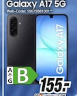 Aktuelles Galaxy A17 5G Angebot bei expert in Bergisch Gladbach ab 155,00 €