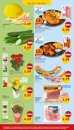 Honigmelone Angebot im aktuellen Penny Prospekt auf Seite 32