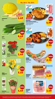 Kochschinken Angebot im Penny Prospekt, gültig von 13.04.2026 bis 19.04.2026 Kochschinken Angebot im aktuellen Penny Prospekt auf Seite 32