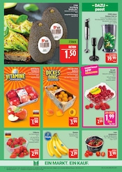 Aktueller Marktkauf Prospekt mit Äpfel, "AUSWAHL RIESIG, PREISE NIEDRIG", Seite 6