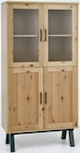 SANDBY Vitrine im JYSK Prospekt SANDBY Vitrine von ROYALOAK im aktuellen JYSK Prospekt für 350,00 €