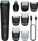 Tondeuse Multi 8 en 1 Cheveux et Corps - PHILIPS en promo chez Intermarché Hyper Pau à 24,99 €