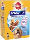Snacks Dentastix - PEDIGREE dans le catalogue Maxi Zoo