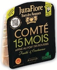 Promo Comté AOP au lait cru 15 mois à 4,78 € dans le catalogue Super U à La Bruffière