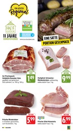 Schweinefleisch im E center Prospekt in Speyer Aktueller E center Prospekt mit Schweinefleisch, "Aktuelle Angebote", Seite 7