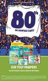 Couches Angebote im Prospekt "TOUTES ET TOUS UNIS CONTRE LA VIE CHÈRE." von Intermarché Couches Angebote im Prospekt "TOUTES ET TOUS UNIS CONTRE LA VIE CHÈRE." von Intermarché auf Seite 2