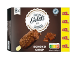 Stieleis Schoko Crisp XXL Angebote von Bon Gelati bei Lidl Moers für 4,19 €