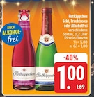 Fruchtsecco Schwarze Johannisbeere im Angebot bei EDEKA in Coburg Fruchtsecco Schwarze Johannisbeere Angebote von Rotkäppchen bei EDEKA Coburg für 1,00 €