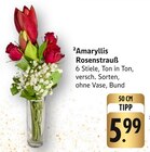 Amaryllis Rosenstrauß im Angebot bei E center in Aalen Amaryllis Rosenstrauß Angebote bei E center Aalen für 5,99 €