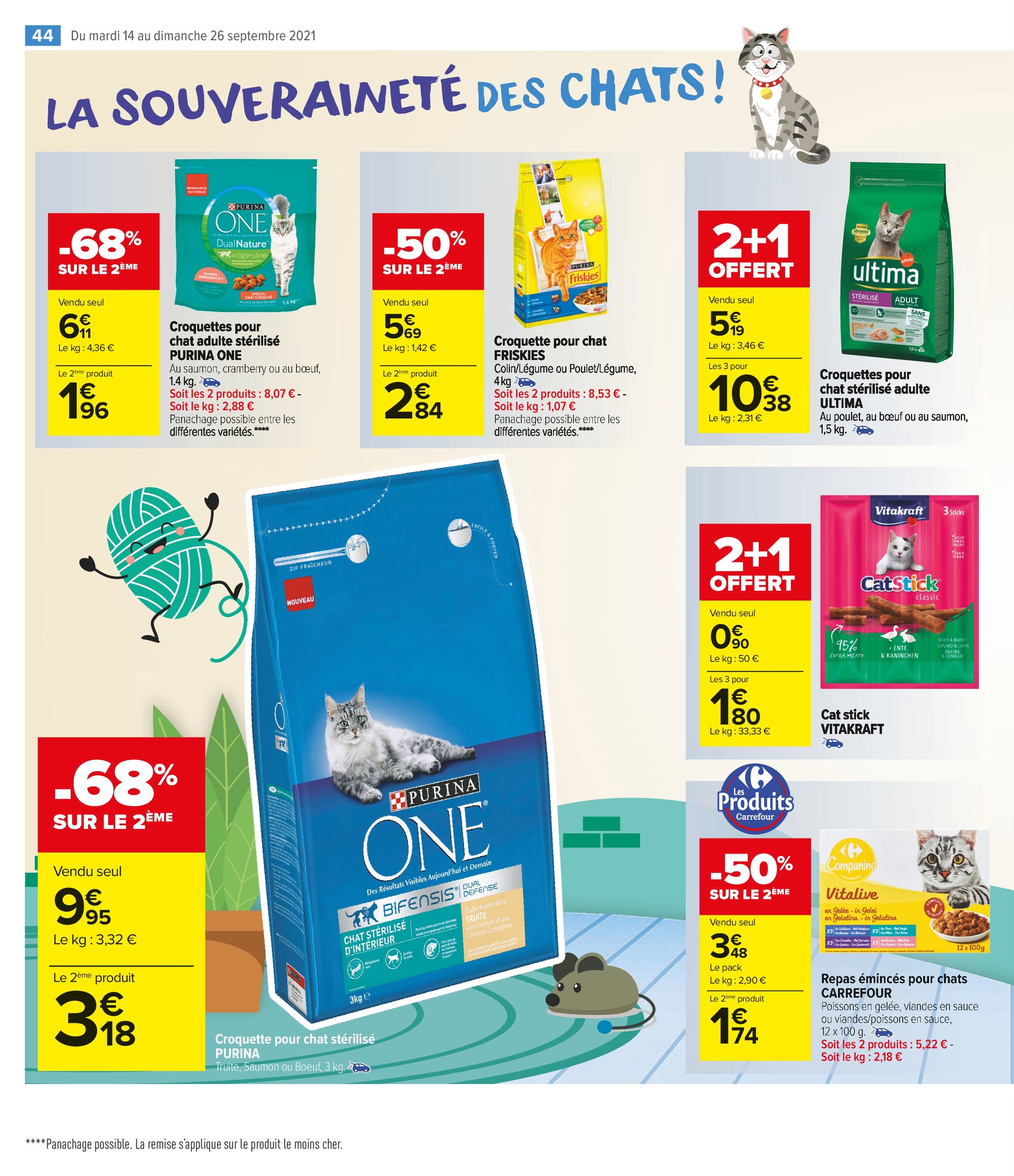 Sitemapcdatahttpsshopinf Inetcomherbe A Chat Carrefour