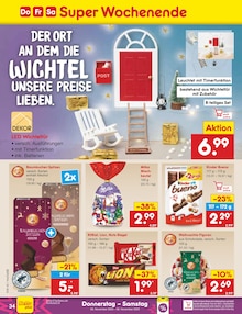Milka im aktuellen Netto Marken-Discount Prospekt (Salzgitter) Milka im Netto Marken-Discount Prospekt "Aktuelle Angebote" mit 59 Seiten (Salzgitter)