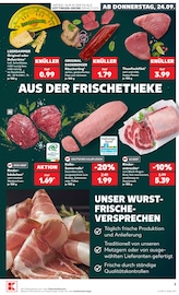 Aktueller Kaufland Prospekt mit Würstchen, "EXTRA-ANGEBOTE", Seite 3