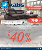 Kabs Prospekt für Solingen mit 16 Seiten Kabs Prospekt für Solingen: "Jetzt erst recht", 16 Seiten, 27.05.2020 - 24.06.2020