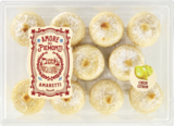 Amaretti citron - Monoprix Margaret Amaretti citron à 4,10 € dans le catalogue Monoprix Margaret
