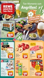 REWE Prospekt für Niederstotzingen mit 28 Seiten REWE Prospekt für Niederstotzingen: "Dein Markt", 28 Seiten, 13.07.2026 - 18.07.2026