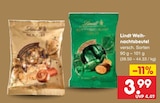 Weihnachtsbeutel im Angebot bei Netto Marken-Discount in Paderborn Weihnachtsbeutel Angebote von Lindt bei Netto Marken-Discount Paderborn für 3,99 €