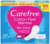 Slipeinlagen im Penny Prospekt Slipeinlagen von Carefree im aktuellen Penny Prospekt für 3,99 €