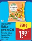 Buttergemüse XXL im ALDI Nord Prospekt Buttergemüse XXL von All Seasons im aktuellen ALDI Nord Prospekt für 1,99 €