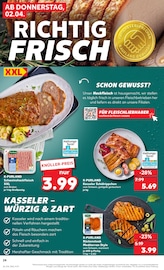 Schweinefilet im Kaufland Prospekt in Wuppertal Aktueller Kaufland Prospekt mit Schweinefilet, "Aktuelle Angebote", Seite 24