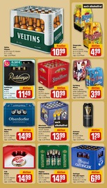 König Pilsener im REWE Prospekt in Viersen Aktueller REWE Prospekt mit König Pilsener, "Dein Markt", Seite 17