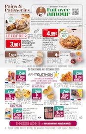 Alimentation Angebote im Prospekt "SUPERMARCHÉ MATCH" von Supermarchés Match auf Seite 4