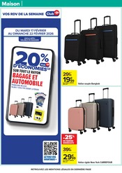 Valise Angebote im Prospekt "Carrefour" von Carrefour auf Seite 77