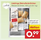 Steinofenbrötchen Angebote von Lieblings bei Netto Marken-Discount Stralsund für 0,99 €