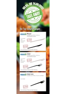 Hamberger Prospekt der KW 24 "TAKE AWAY" Aktueller Hamberger Prospekt "TAKE AWAY" Seite 2 von 52 Seiten