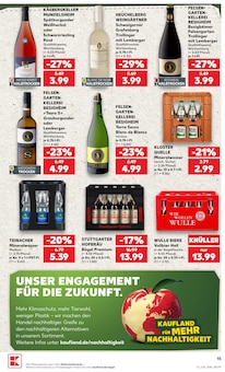 Bier im aktuellen Kaufland Prospekt (Ludwigsburg) Bier im Kaufland Prospekt "Hier bin ich richtig" mit 52 Seiten (Ludwigsburg)