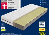 7-Zonen-Viskoschaum-Matratze Angebote von BeCo bei Lidl Göttingen für 139,00 €